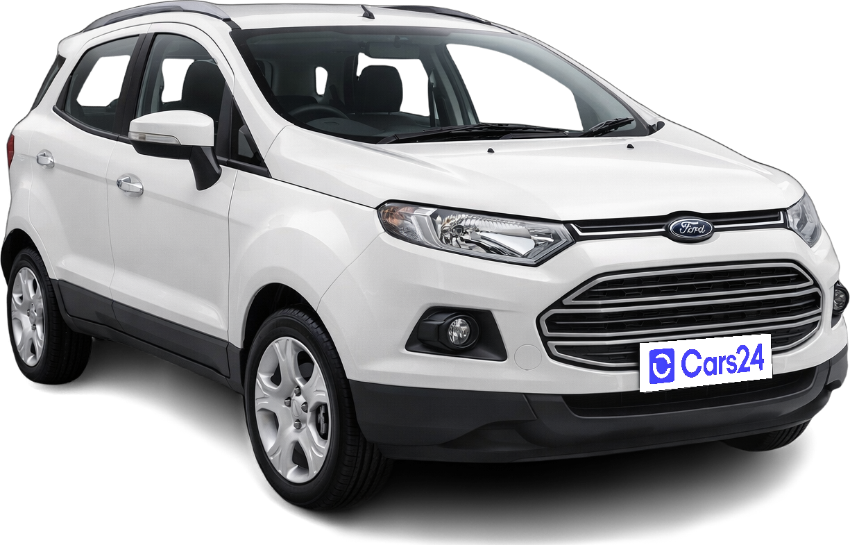 2016 Ford Ecosport - SUV - Diesel - Manual - ₹3.60 lakh