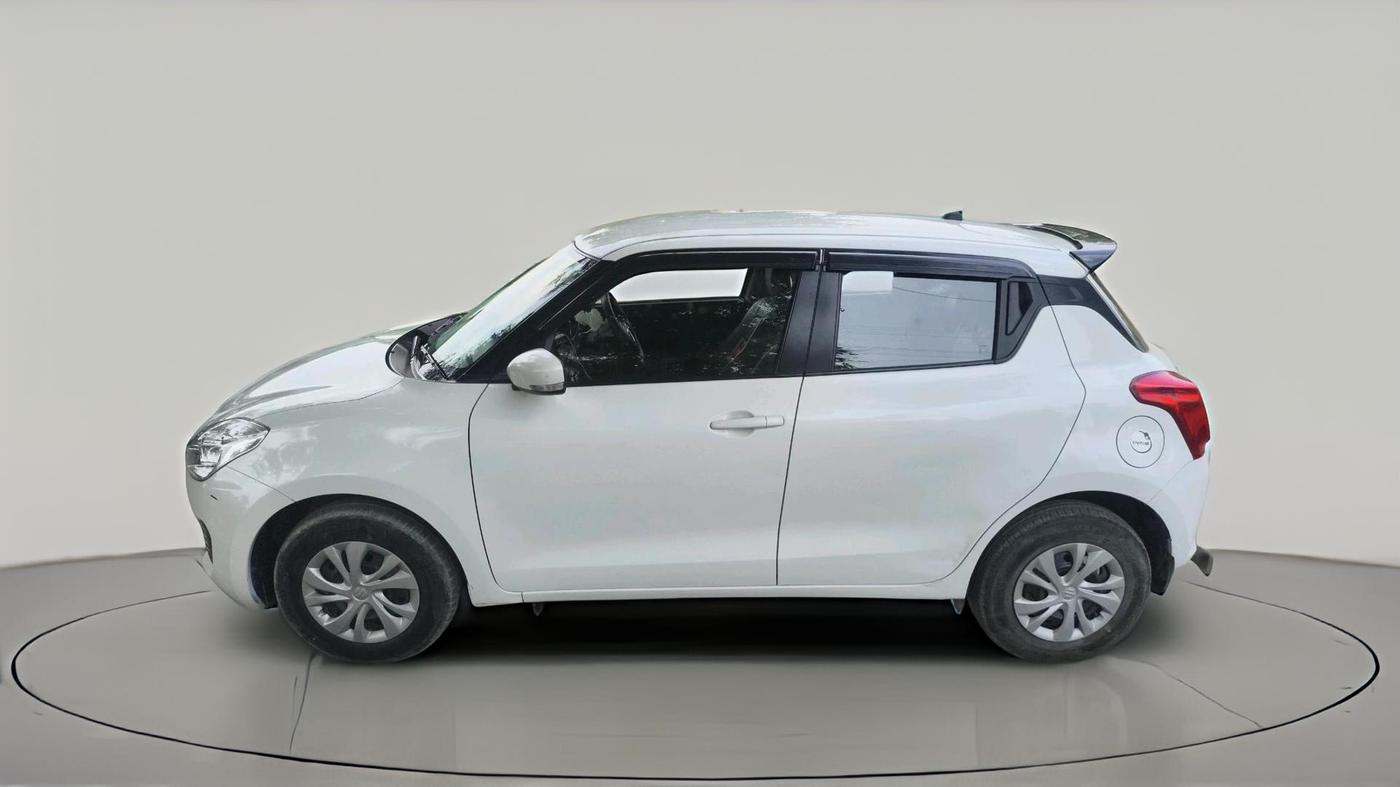 2018 Maruti Swift VXI, Petrol, Manual, 34,386 km, exterior