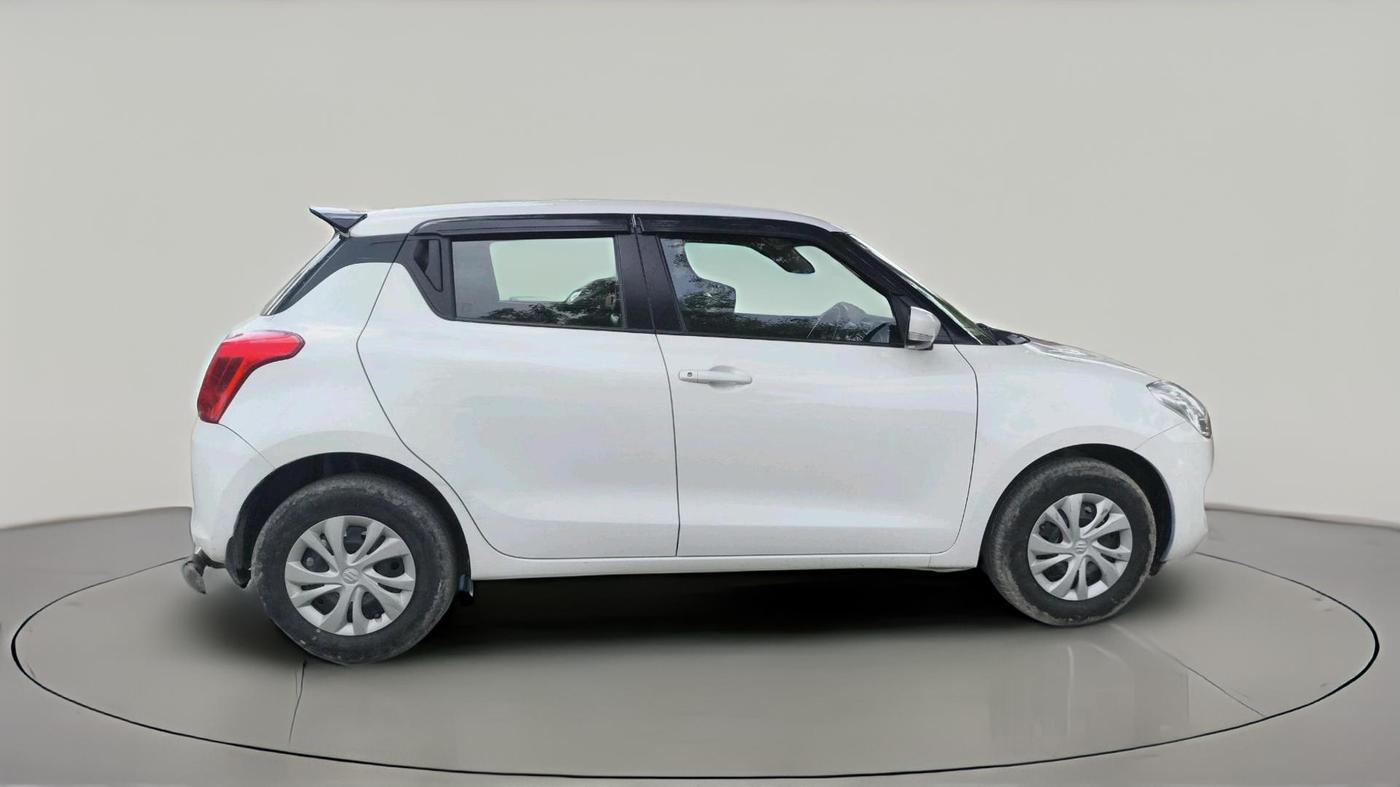 2018 Maruti Swift VXI, Petrol, Manual, 34,386 km, exterior