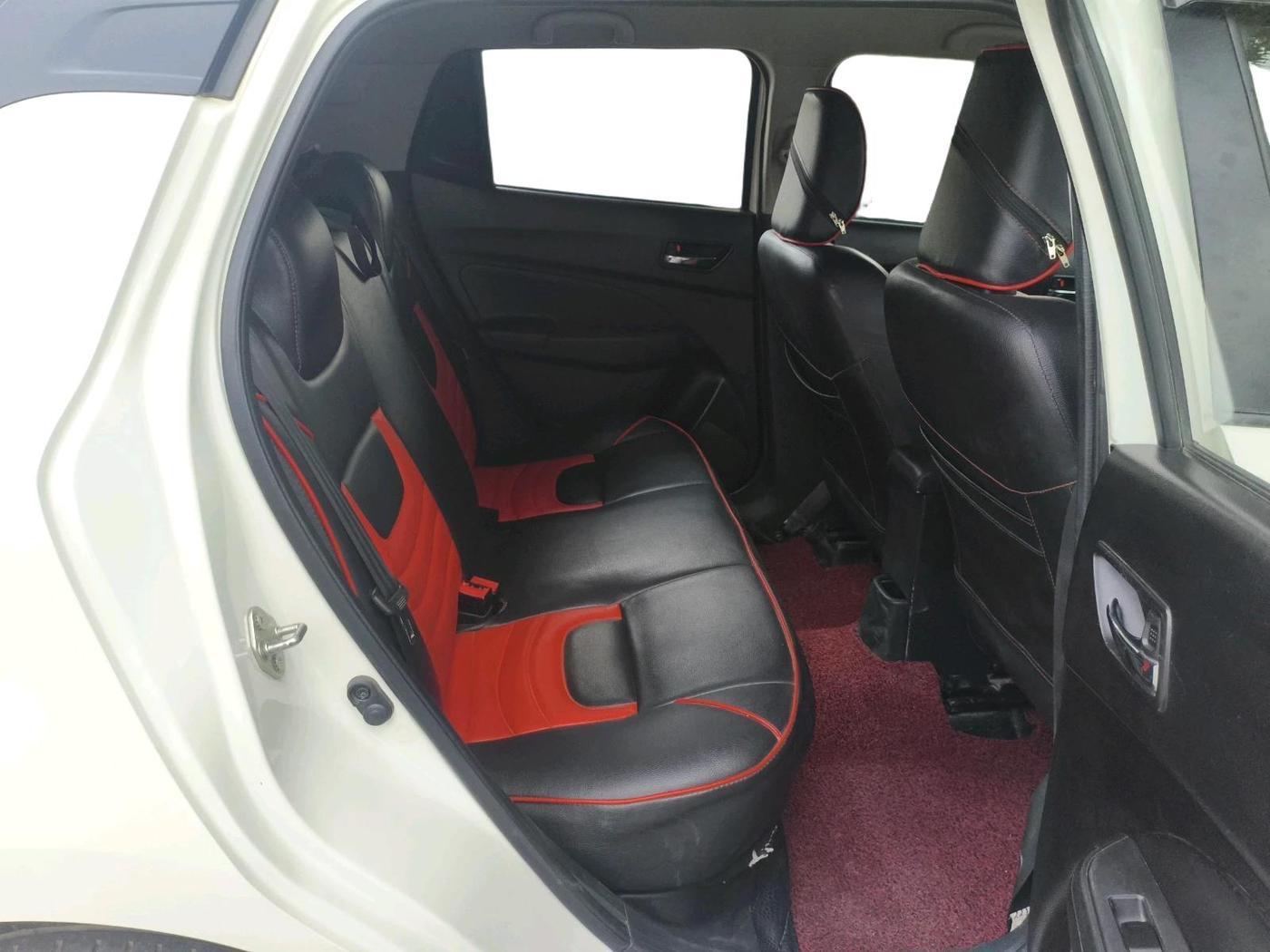 2018 Maruti Swift VXI, Petrol, Manual, 34,386 km, interior