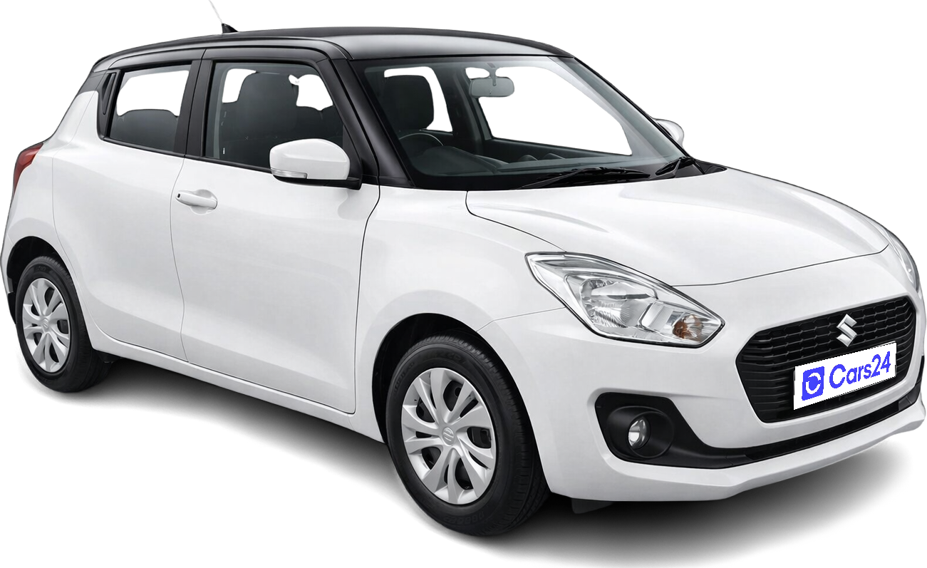 2018 Maruti Swift - Hatchback - Petrol - Manual - ₹4.90 lakh