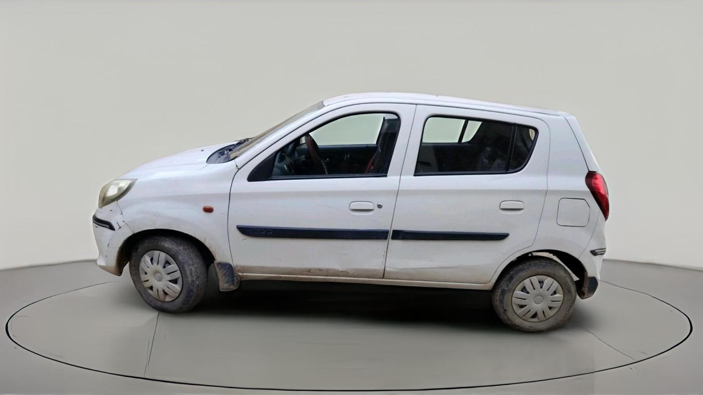 2014 Maruti Alto 800 LXI, Petrol, Manual, 60,671 km, exterior