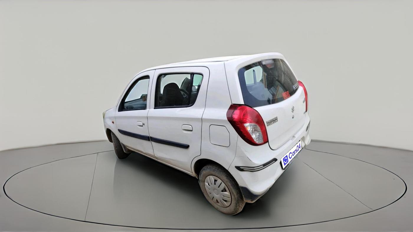 2014 Maruti Alto 800 LXI, Petrol, Manual, 60,671 km, exterior