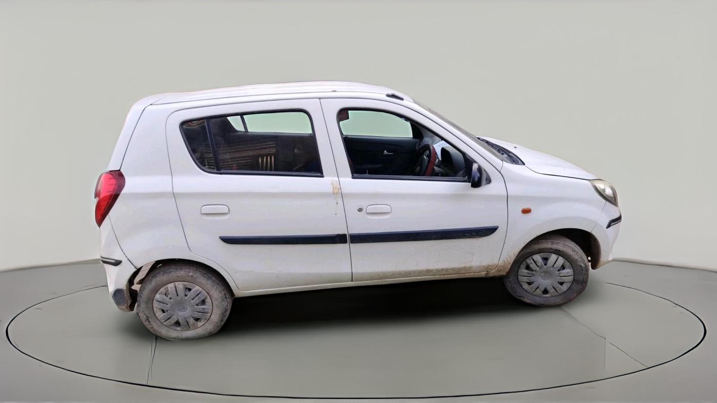 2014 Maruti Alto 800 LXI, Petrol, Manual, 60,671 km, exterior
