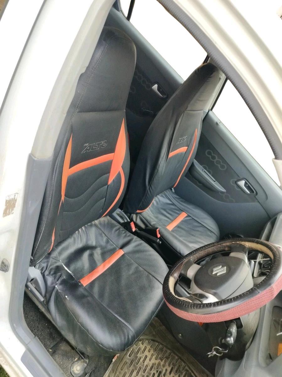 2014 Maruti Alto 800 LXI, Petrol, Manual, 60,671 km, interior