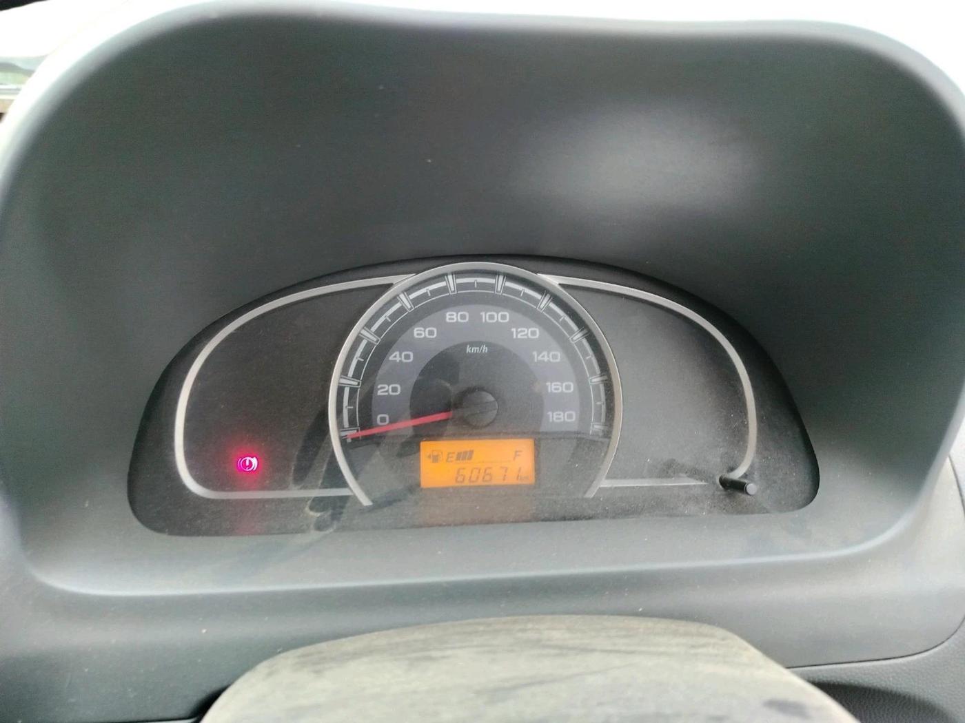 2014 Maruti Alto 800 LXI, Petrol, Manual, 60,671 km, interior