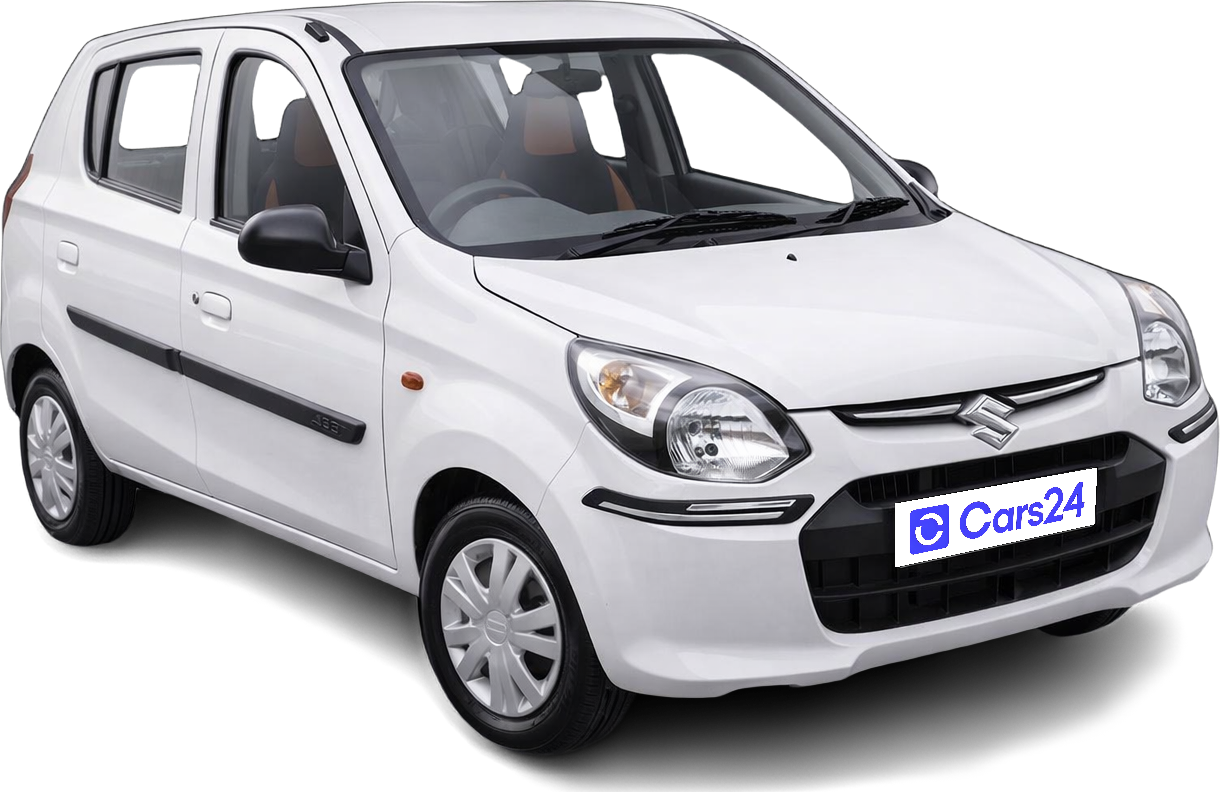 2014 Maruti Alto 800 - Hatchback - Petrol - Manual - ₹1.50 lakh