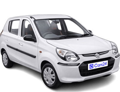 2014 Maruti Alto 800 - Hatchback - Petrol - Manual - ₹1.50 lakh
