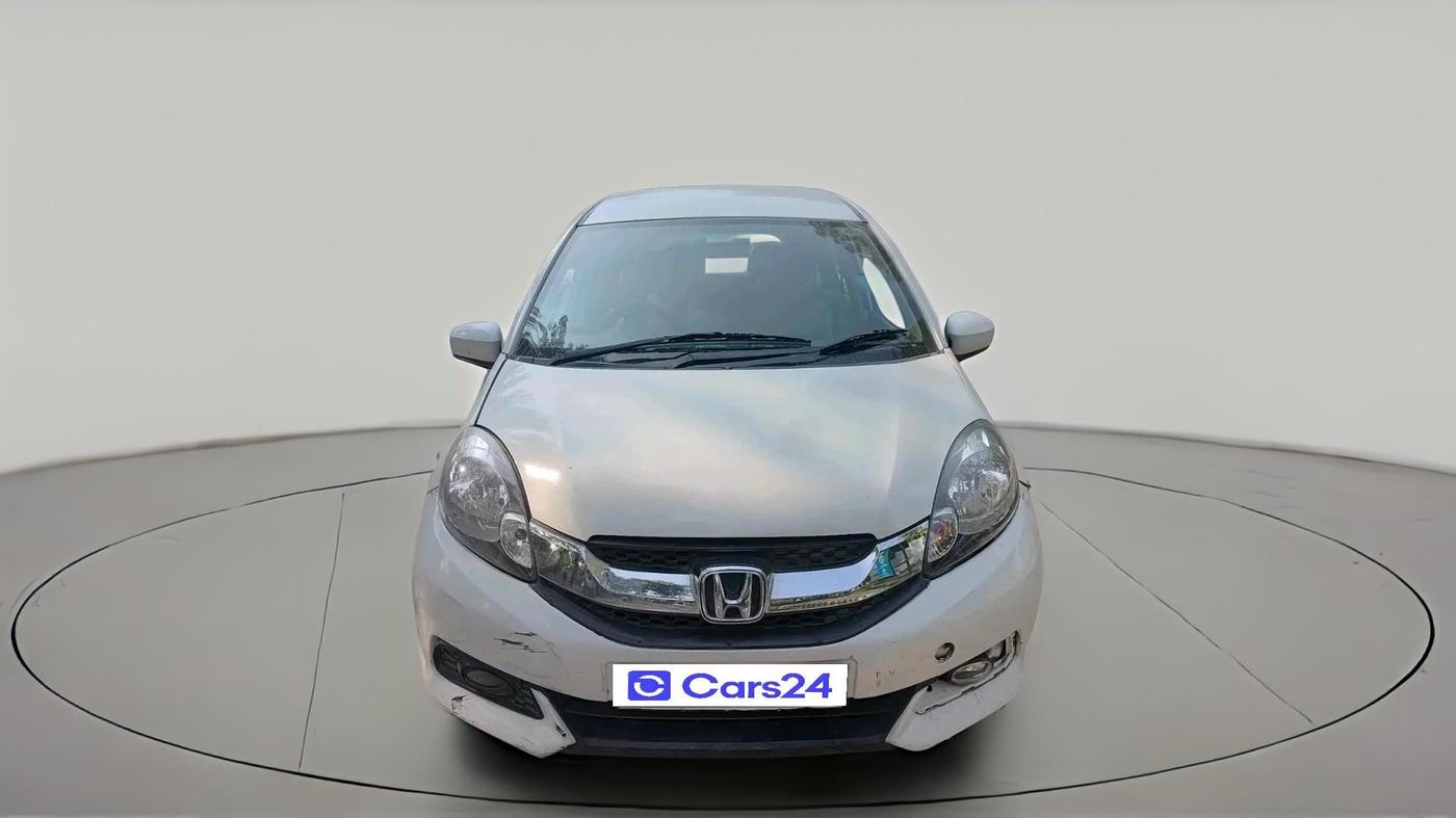 2014 Honda Mobilio 1.5L I-DTEC V, Diesel, Manual, 2,26,161 km, exterior