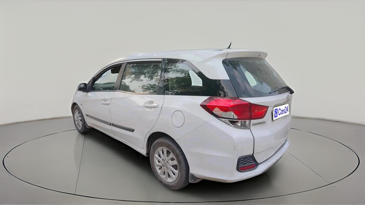 2014 Honda Mobilio 1.5L I-DTEC V, Diesel, Manual, 2,26,161 km, exterior
