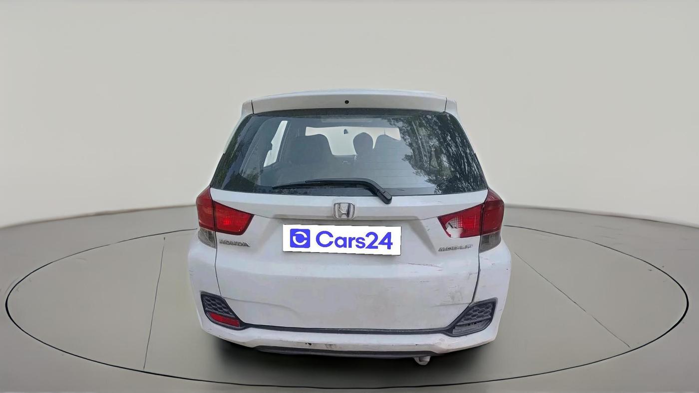 2014 Honda Mobilio 1.5L I-DTEC V, Diesel, Manual, 2,26,161 km, exterior