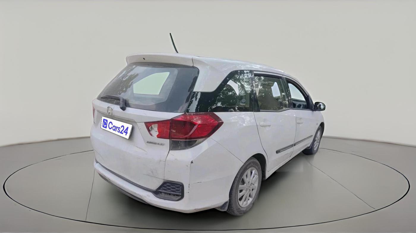 2014 Honda Mobilio 1.5L I-DTEC V, Diesel, Manual, 2,26,161 km, exterior