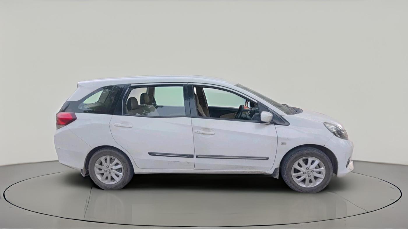 2014 Honda Mobilio 1.5L I-DTEC V, Diesel, Manual, 2,26,161 km, exterior