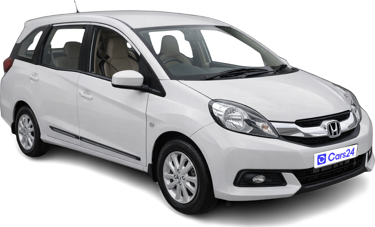 2014 Honda Mobilio - SUV - Diesel - Manual - ₹2.30 lakh