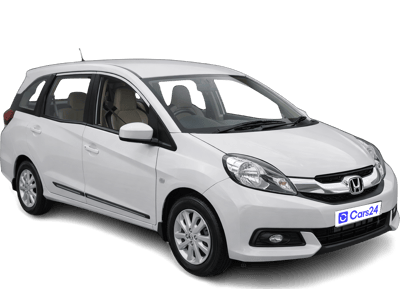 2014 Honda Mobilio - SUV - Diesel - Manual - ₹2.30 lakh