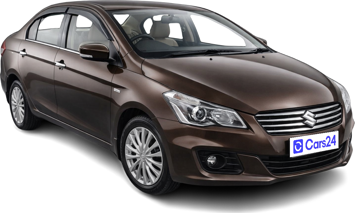 2016 Maruti Ciaz - Sedan - Diesel - Manual - ₹2.74 lakh