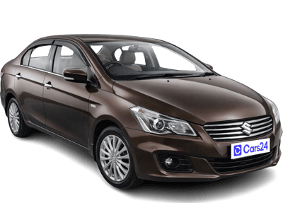 2016 Maruti Ciaz - Sedan - Diesel - Manual - ₹2.78 lakh