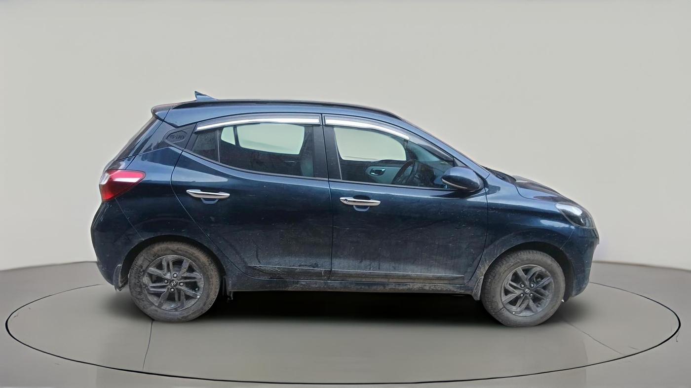 2020 Hyundai GRAND I10 NIOS SPORTZ 1.2 KAPPA VTVT CNG, CNG, Manual, 62,625 km, exterior
