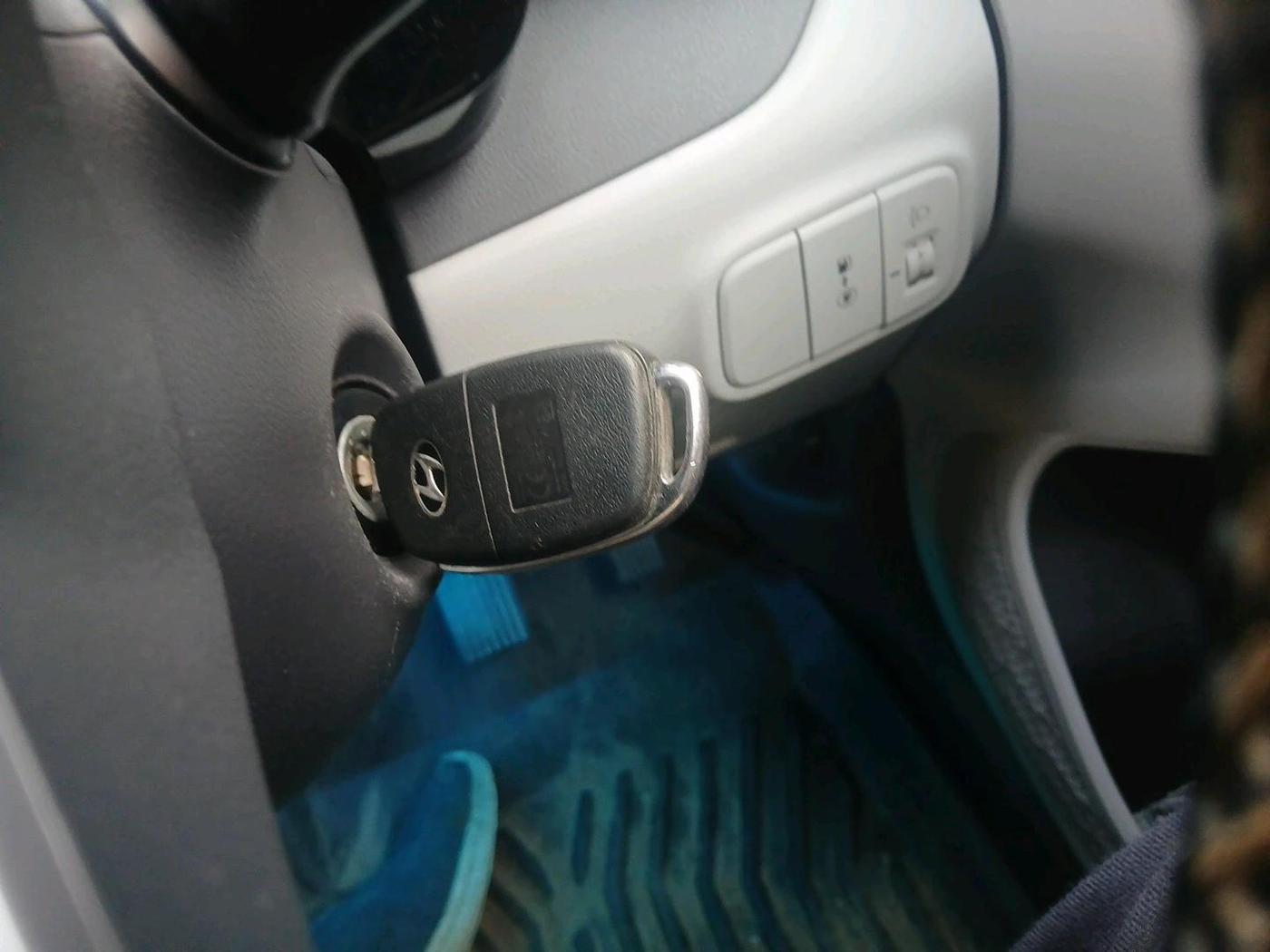 2020 Hyundai GRAND I10 NIOS SPORTZ 1.2 KAPPA VTVT CNG, CNG, Manual, 62,625 km, interior