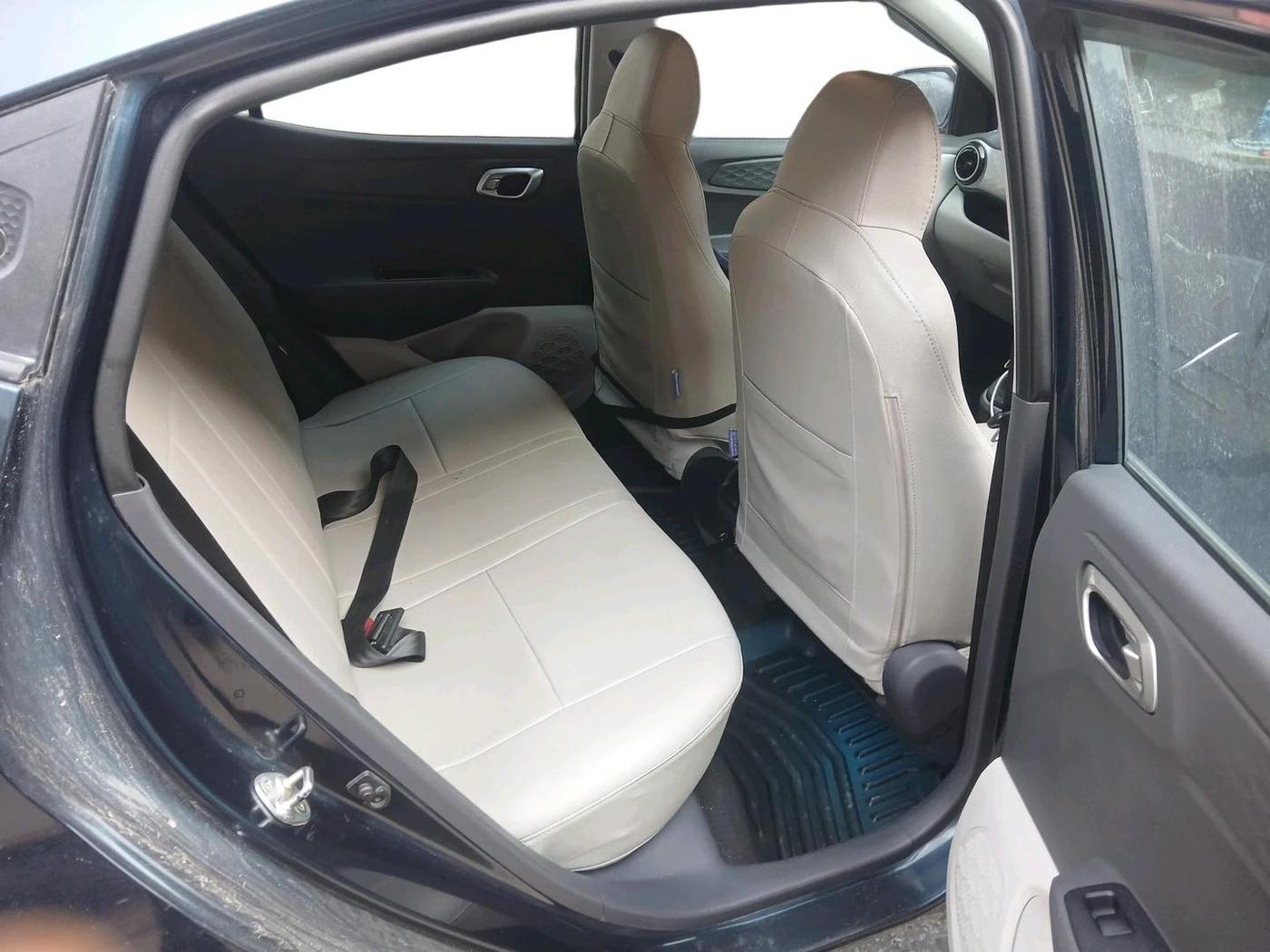 2020 Hyundai GRAND I10 NIOS SPORTZ 1.2 KAPPA VTVT CNG, CNG, Manual, 62,625 km, interior