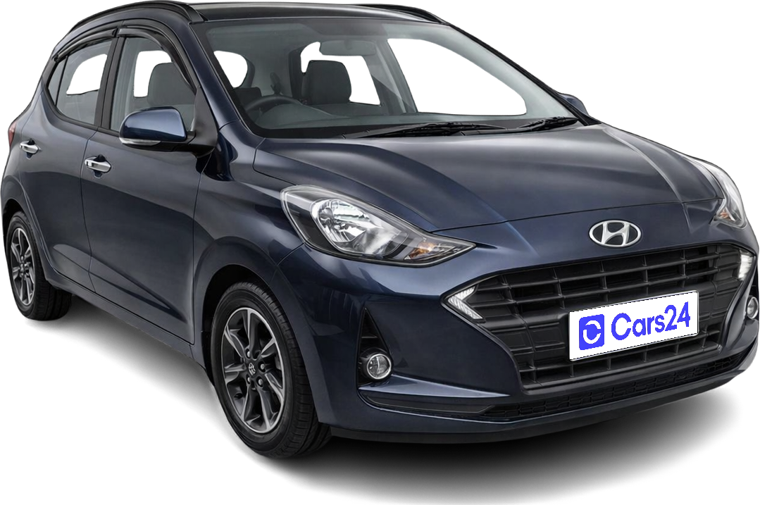 2020 Hyundai GRAND I10 NIOS - Hatchback - CNG - Manual - ₹5.02 lakh