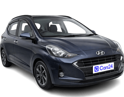 2020 Hyundai GRAND I10 NIOS - Hatchback - CNG - Manual - ₹5.02 lakh