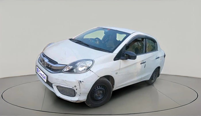 2017 Honda Amaze 1.5L I-DTEC S, Diesel, Manual, 97,429 km, exterior
