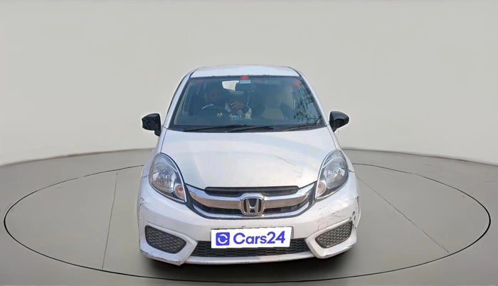 2017 Honda Amaze 1.5L I-DTEC S, Diesel, Manual, 97,429 km, exterior