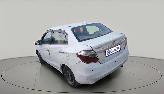 2017 Honda Amaze 1.5L I-DTEC S, Diesel, Manual, 97,429 km, exterior