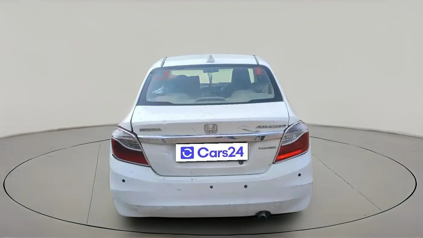 2017 Honda Amaze 1.5L I-DTEC S, Diesel, Manual, 97,429 km, exterior