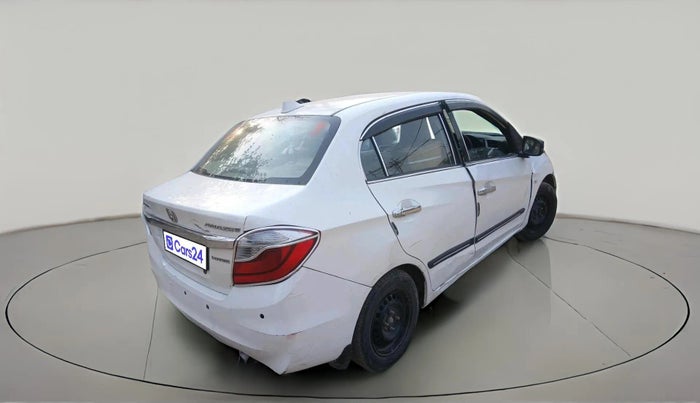 2017 Honda Amaze 1.5L I-DTEC S, Diesel, Manual, 97,429 km, exterior
