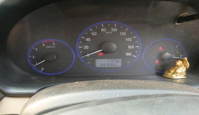 2017 Honda Amaze 1.5L I-DTEC S, Diesel, Manual, 97,429 km, interior