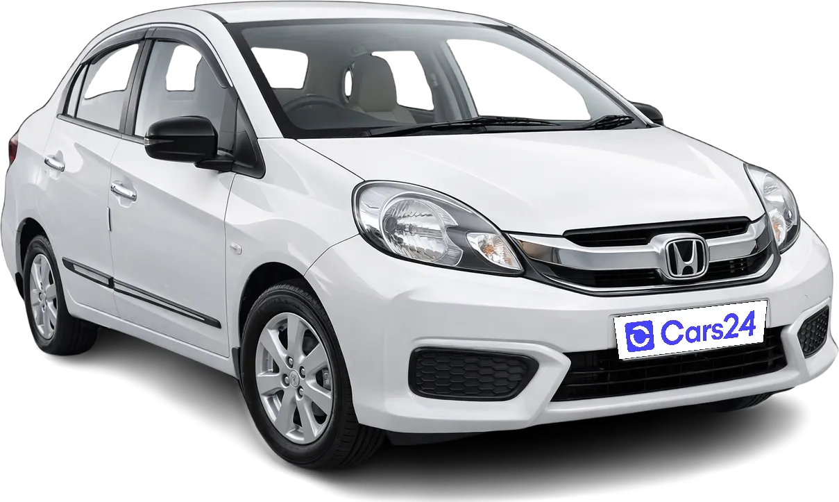 2017 Honda Amaze - Sedan - Diesel - Manual - ₹2.45 lakh