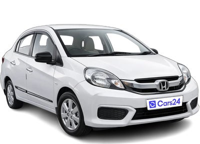 2017 Honda Amaze - Sedan - Diesel - Manual - ₹2.45 lakh