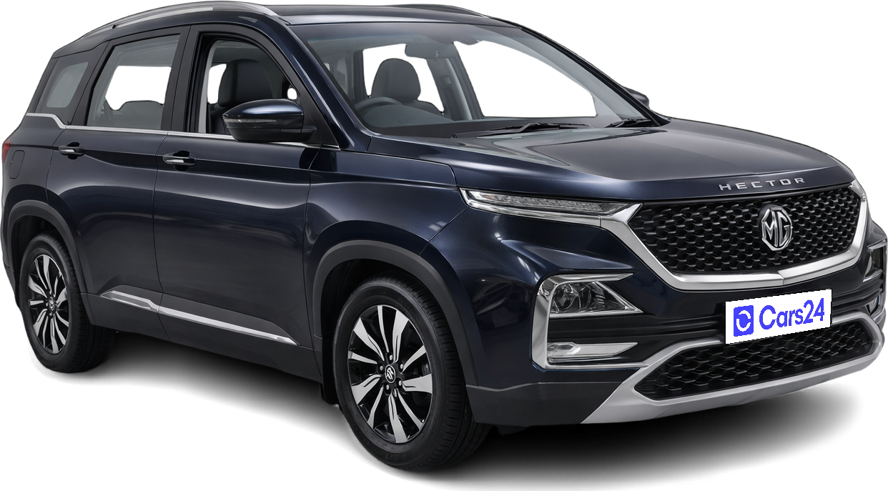 2020 MG HECTOR - SUV - Diesel - Manual - ₹10.31 lakh