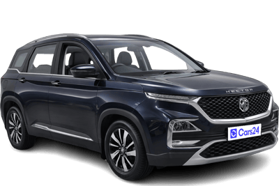 2020 MG HECTOR - SUV - Diesel - Manual - ₹9.50 lakh