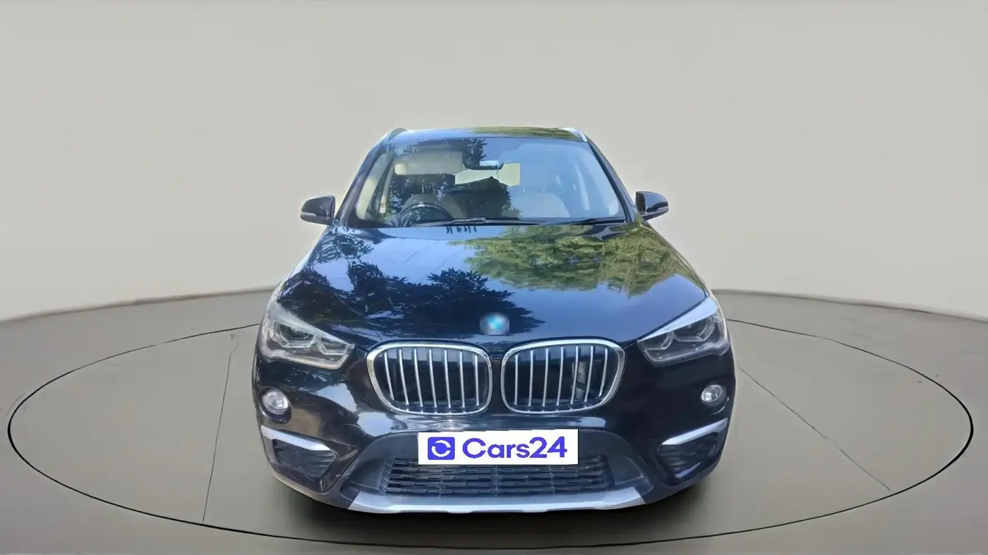 2019 BMW X1 sDrive 20d x Line, Diesel, Automatic, 71,435 km, exterior