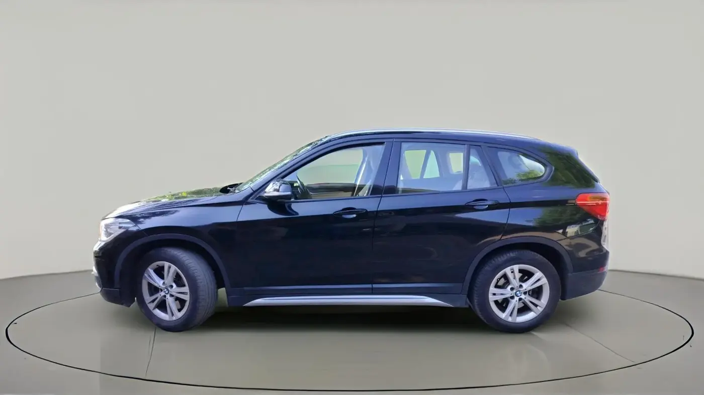 2019 BMW X1 sDrive 20d x Line, Diesel, Automatic, 71,435 km, exterior