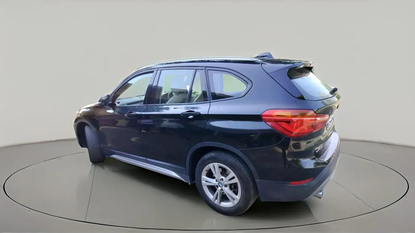 2019 BMW X1 sDrive 20d x Line, Diesel, Automatic, 71,435 km, exterior
