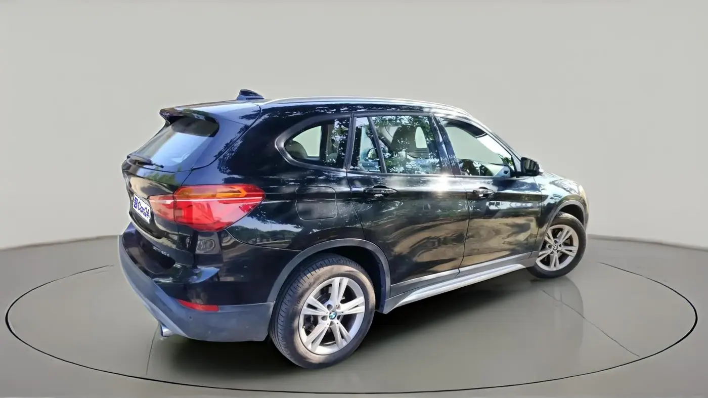 2019 BMW X1 sDrive 20d x Line, Diesel, Automatic, 71,435 km, exterior