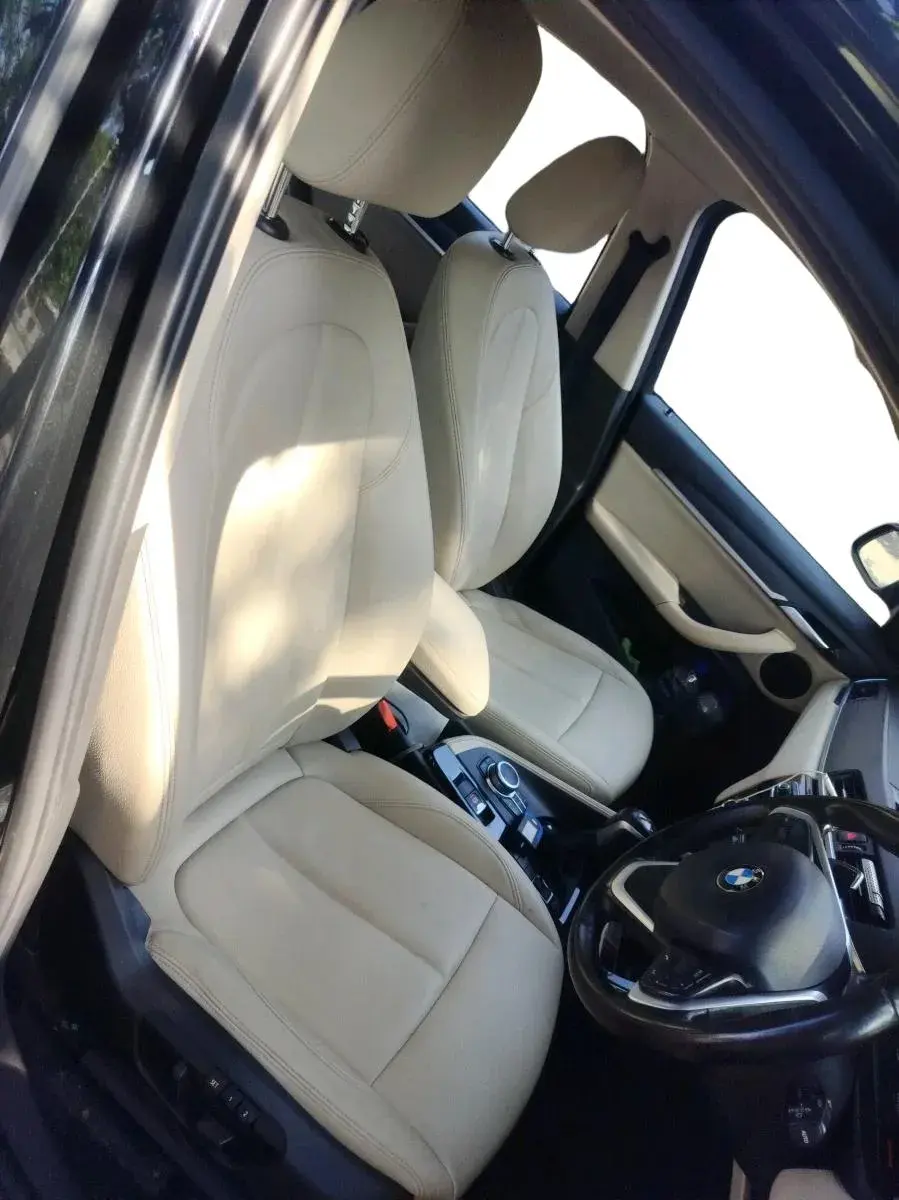 2019 BMW X1 sDrive 20d x Line, Diesel, Automatic, 71,435 km, interior