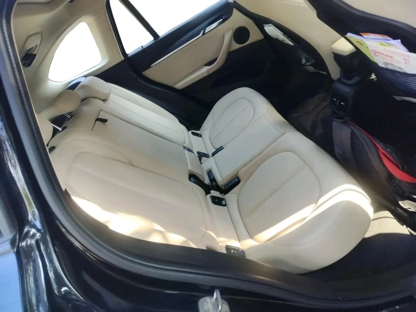2019 BMW X1 sDrive 20d x Line, Diesel, Automatic, 71,435 km, interior