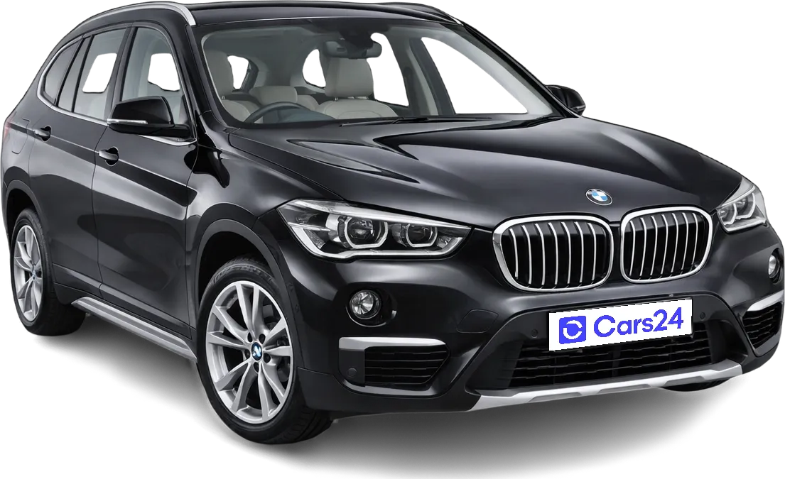 2019 BMW X1 - SUV - Diesel - Automatic - ₹21.00 lakh