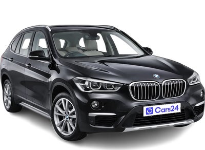 2019 BMW X1 - SUV - Diesel - Automatic - ₹19.50 lakh