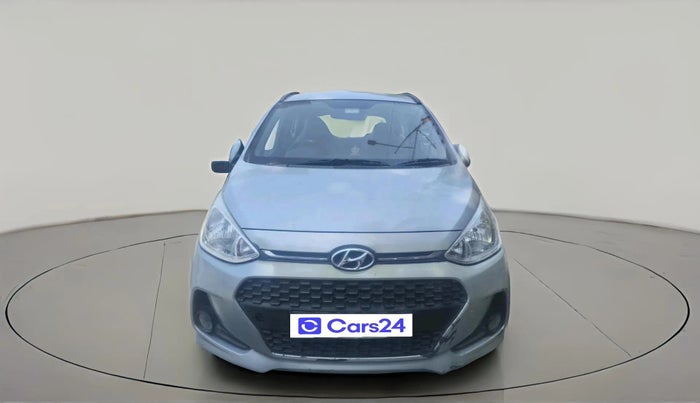 2019 Hyundai Grand i10 SPORTZ 1.2 KAPPA VTVT, Petrol, Manual, 1,00,282 km, exterior