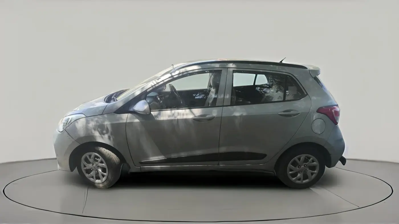 2019 Hyundai Grand i10 SPORTZ 1.2 KAPPA VTVT, Petrol, Manual, 1,00,282 km, exterior