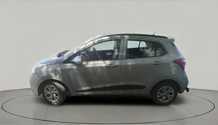 2019 Hyundai Grand i10 SPORTZ 1.2 KAPPA VTVT, Petrol, Manual, 1,00,282 km, exterior
