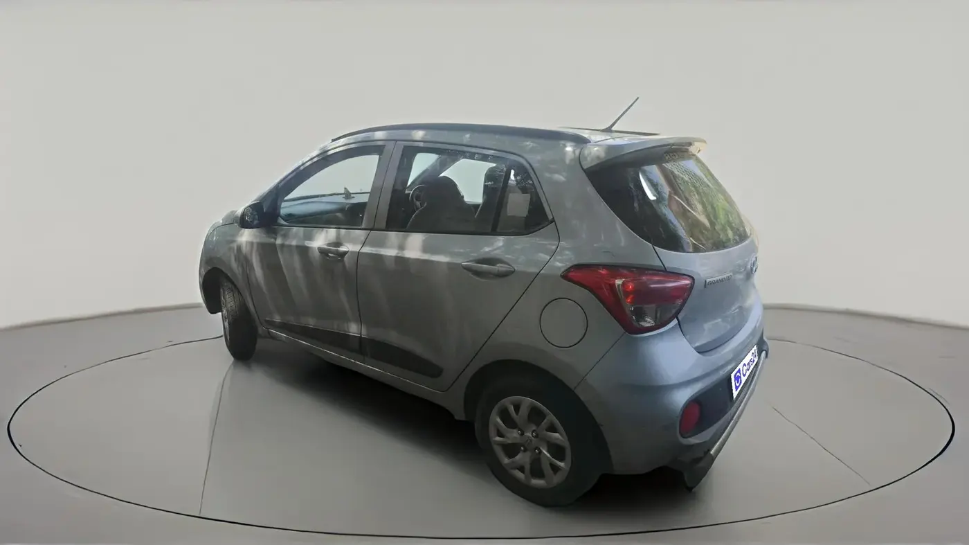 2019 Hyundai Grand i10 SPORTZ 1.2 KAPPA VTVT, Petrol, Manual, 1,00,282 km, exterior
