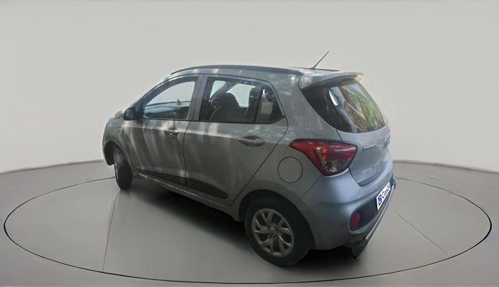 2019 Hyundai Grand i10 SPORTZ 1.2 KAPPA VTVT, Petrol, Manual, 1,00,282 km, exterior