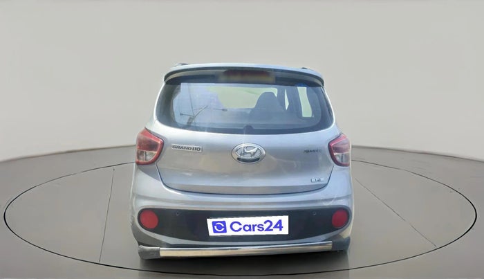 2019 Hyundai Grand i10 SPORTZ 1.2 KAPPA VTVT, Petrol, Manual, 1,00,282 km, exterior